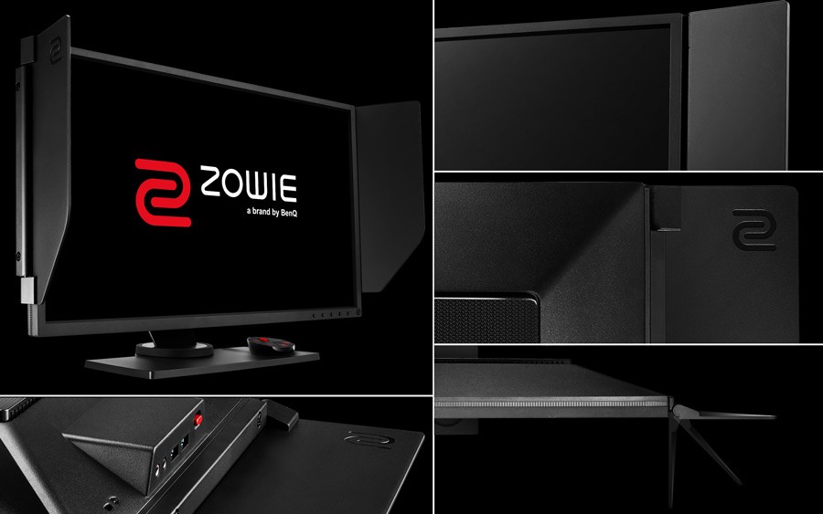 Monitor Gamer Benq Zowie LED 24,5